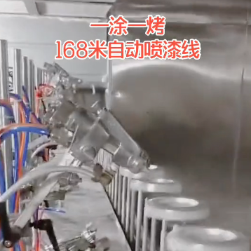 噴涂機器人機械設備生產公司----瀚晟組裝